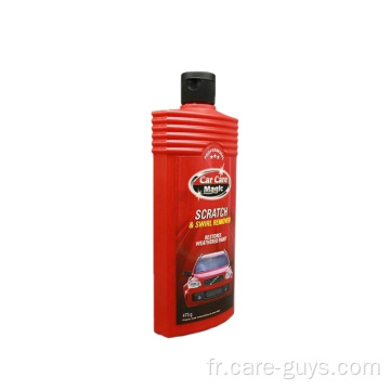 Produits de soins automobiles Remover Scratch Car